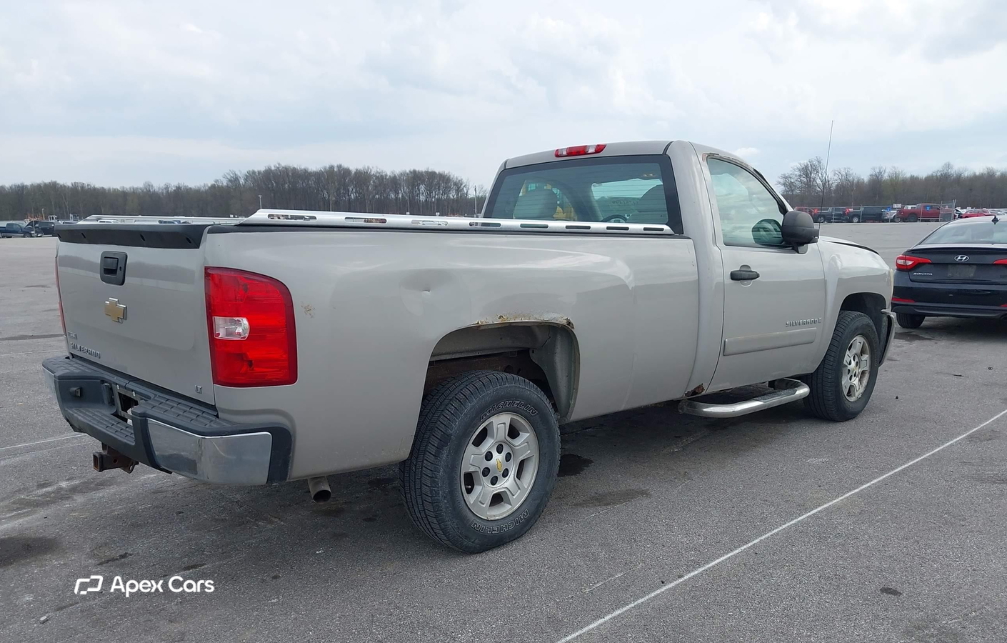 Chevrolet Silverado 2007
