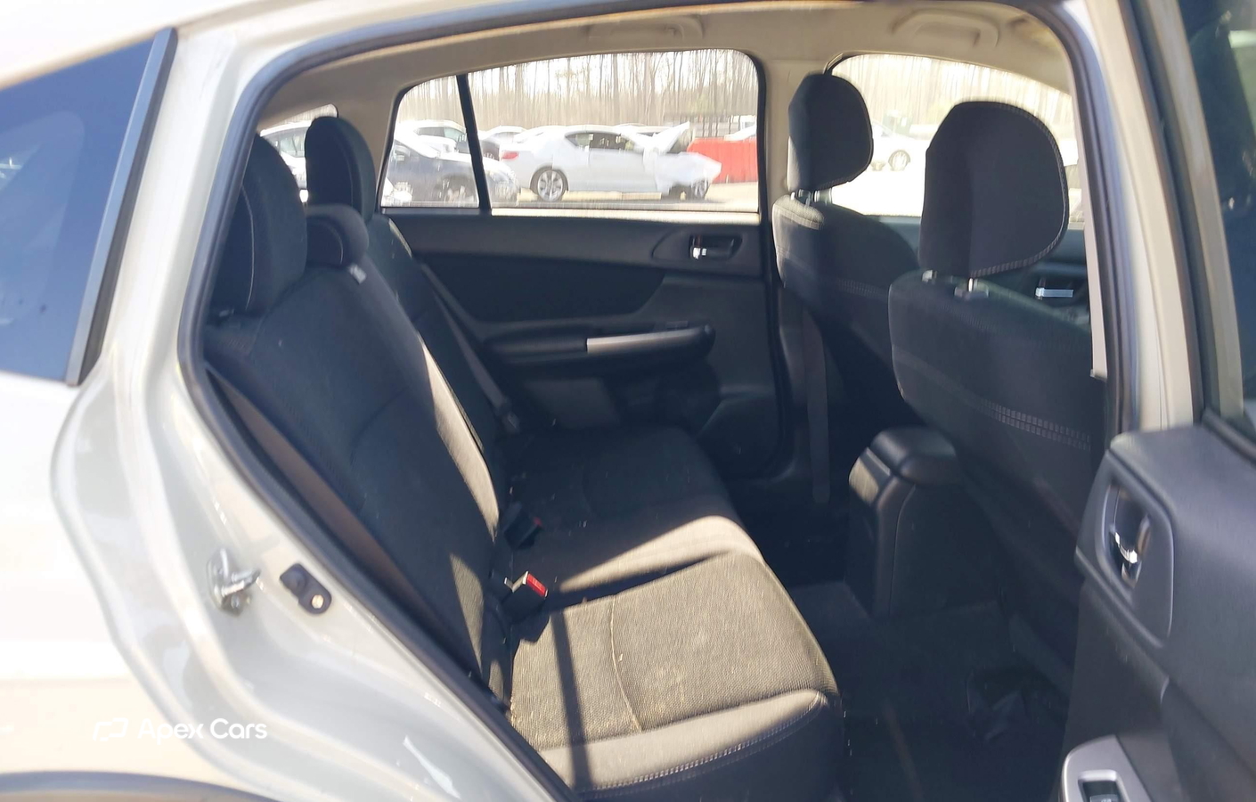 Subaru XV 2015