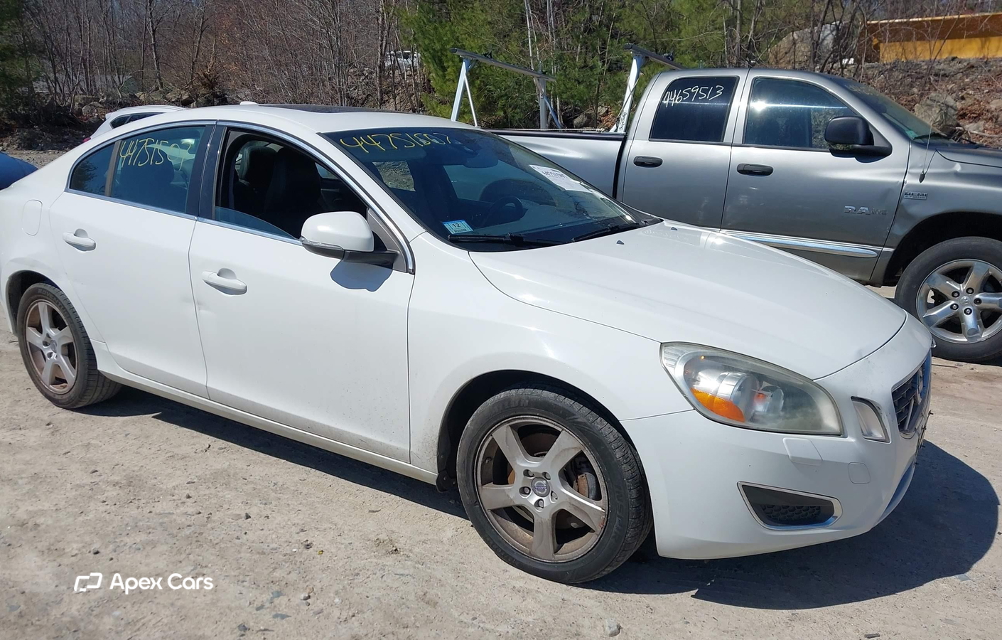 Volvo S60 2013