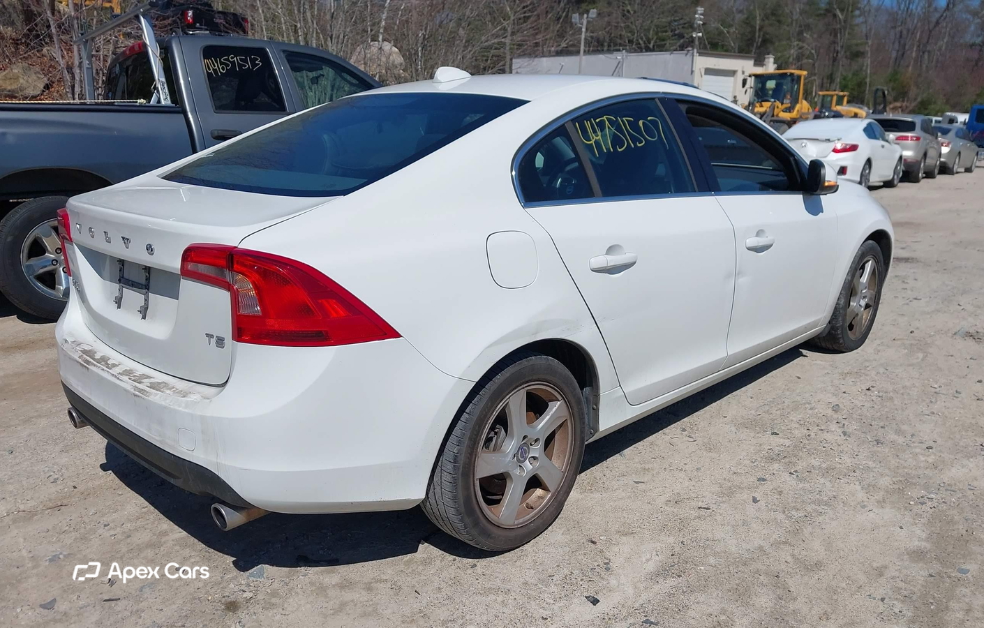 Volvo S60 2013