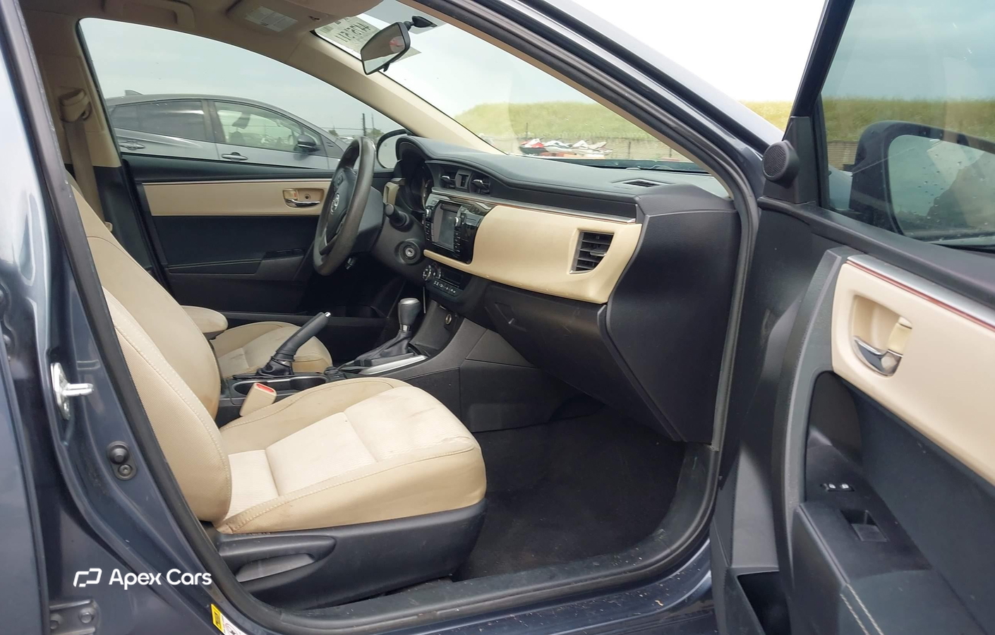 Toyota Corolla 2015
