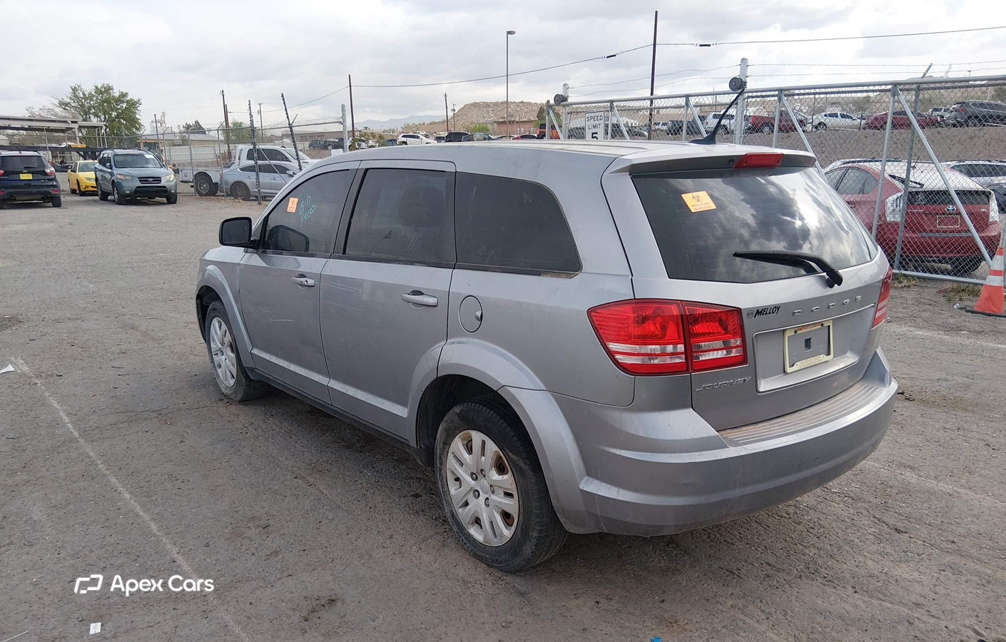 Dodge Journey 2015
