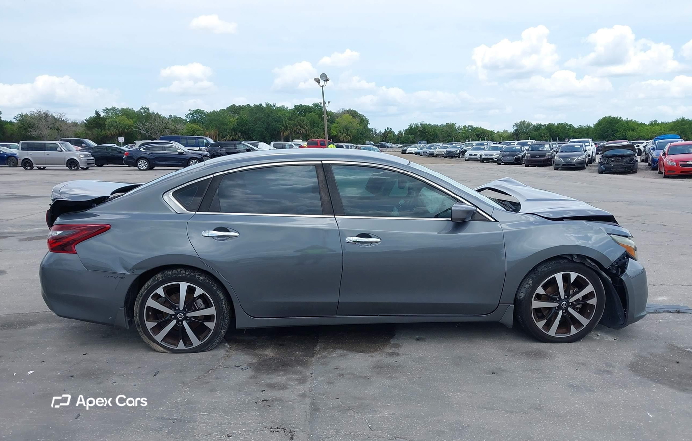 Nissan Altima 2018