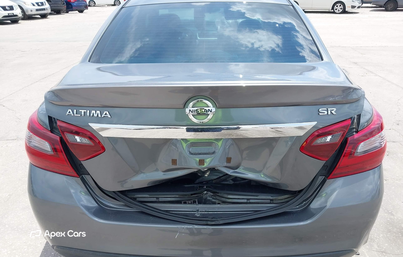 Nissan Altima 2018