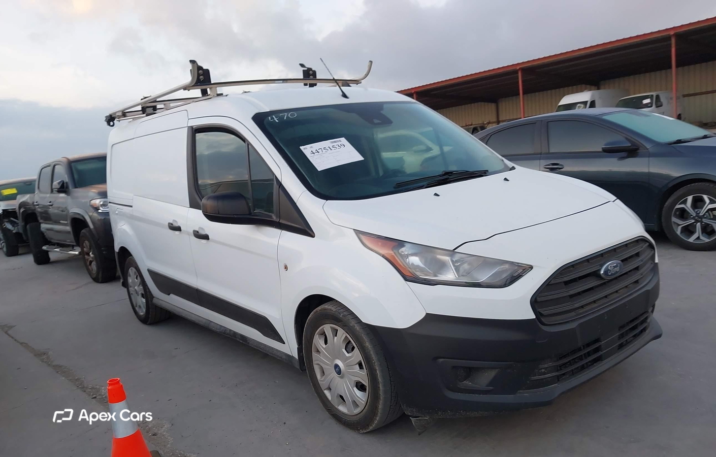 Ford Transit 2020