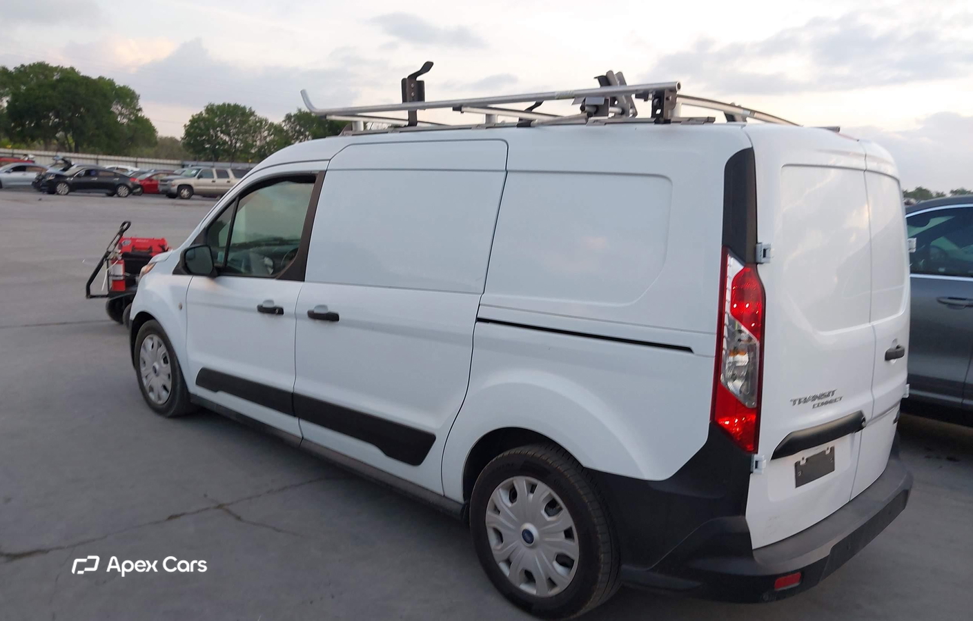 Ford Transit 2020