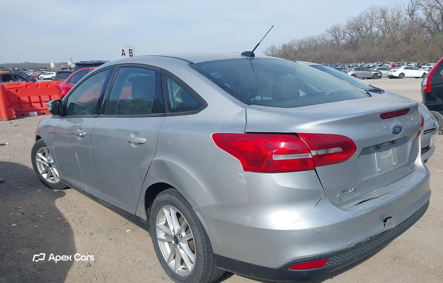 Ford Focus 2016