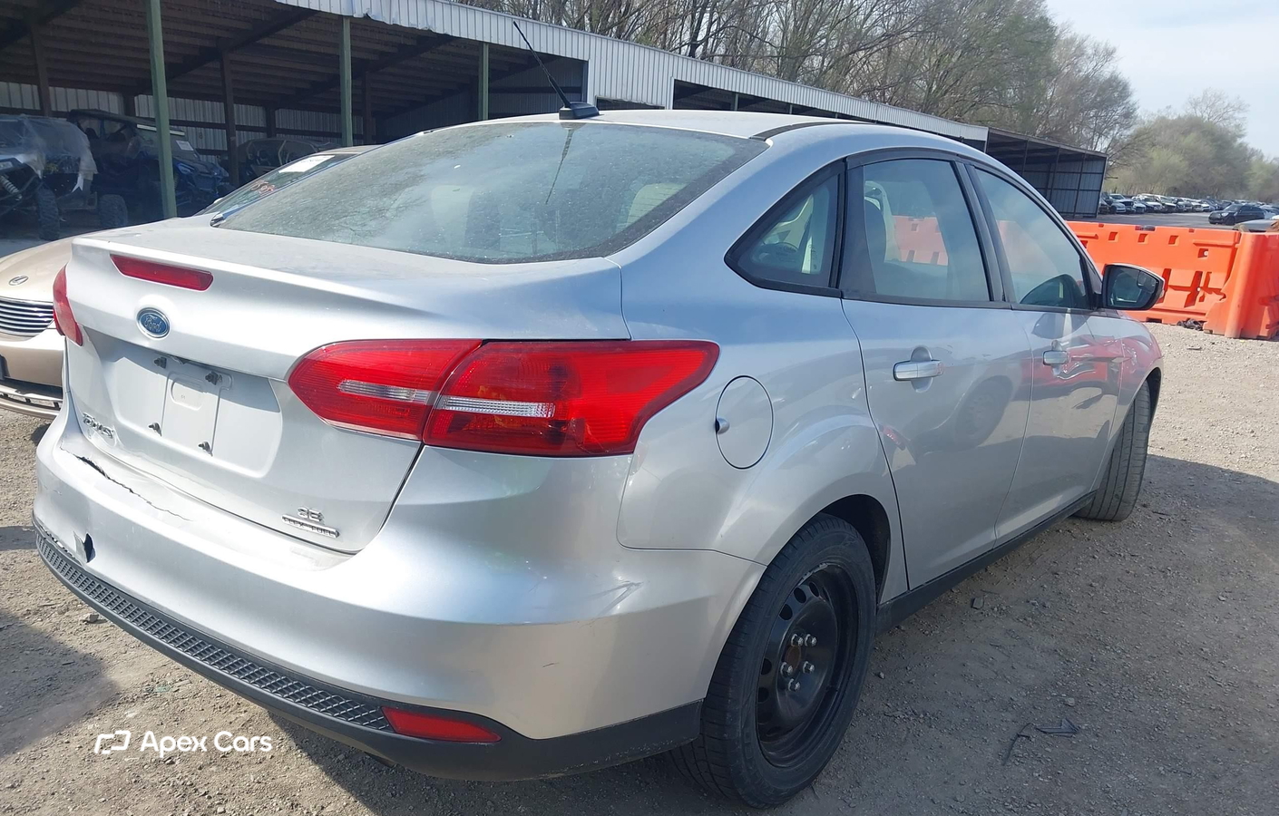 Ford Focus 2016