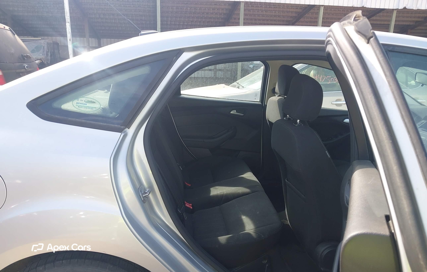 Ford Focus 2016