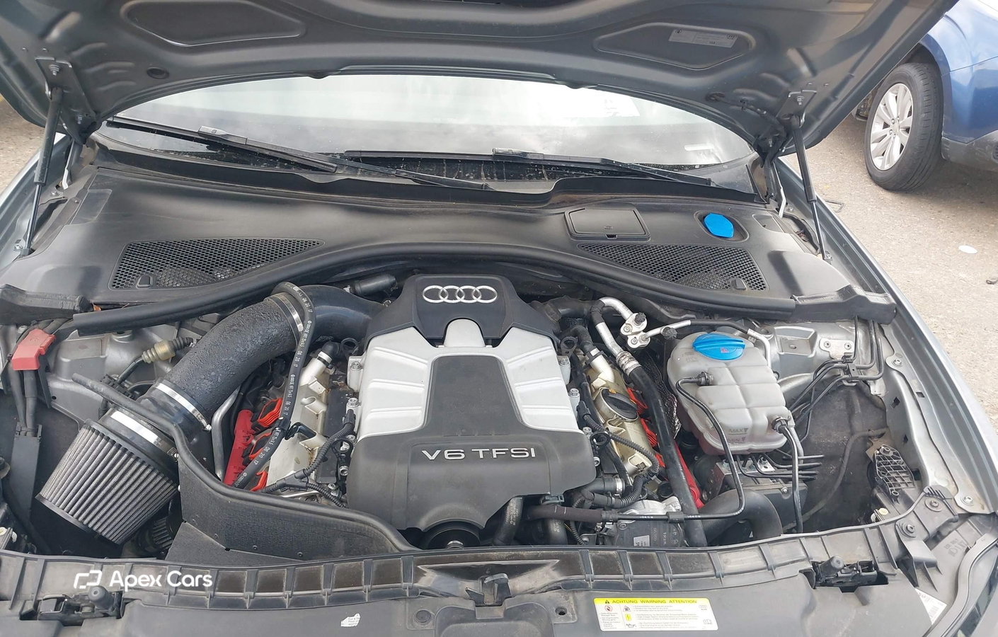 Audi A6 2012
