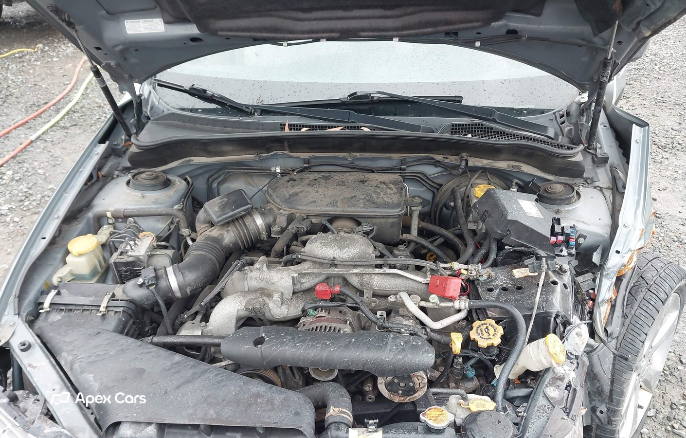 Subaru Impreza 2011