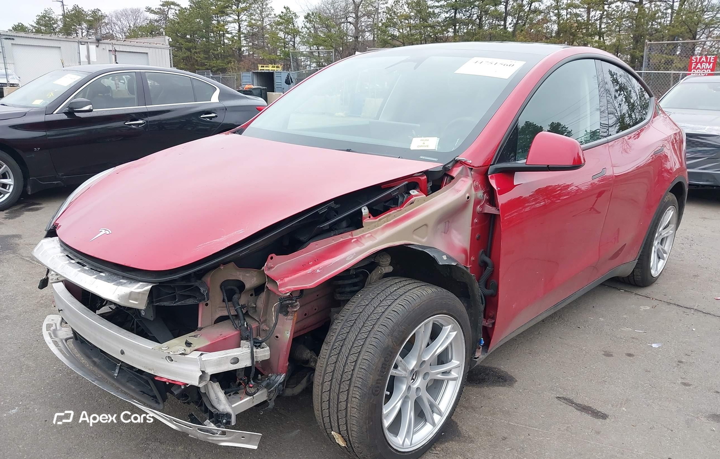 Tesla Model Y 2023