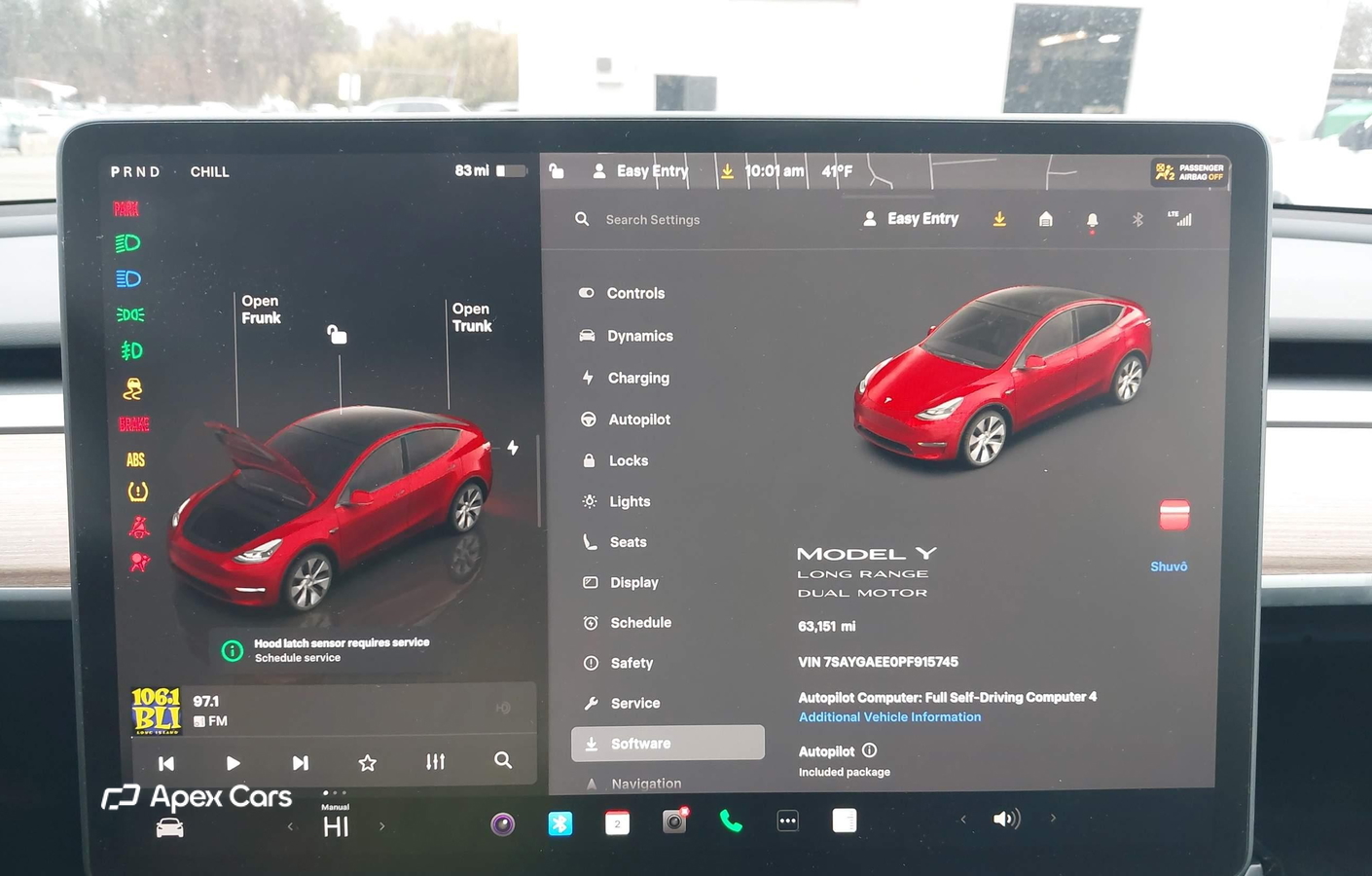 Tesla Model Y 2023