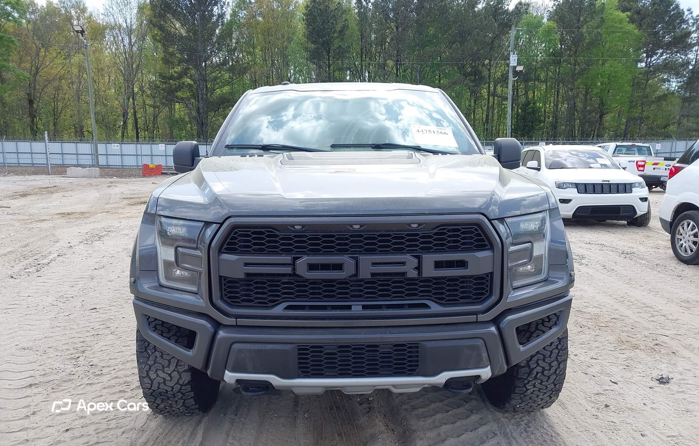Ford F-150 2017