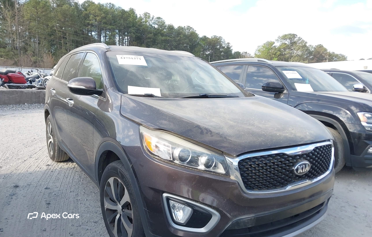 Kia Sorento 2016