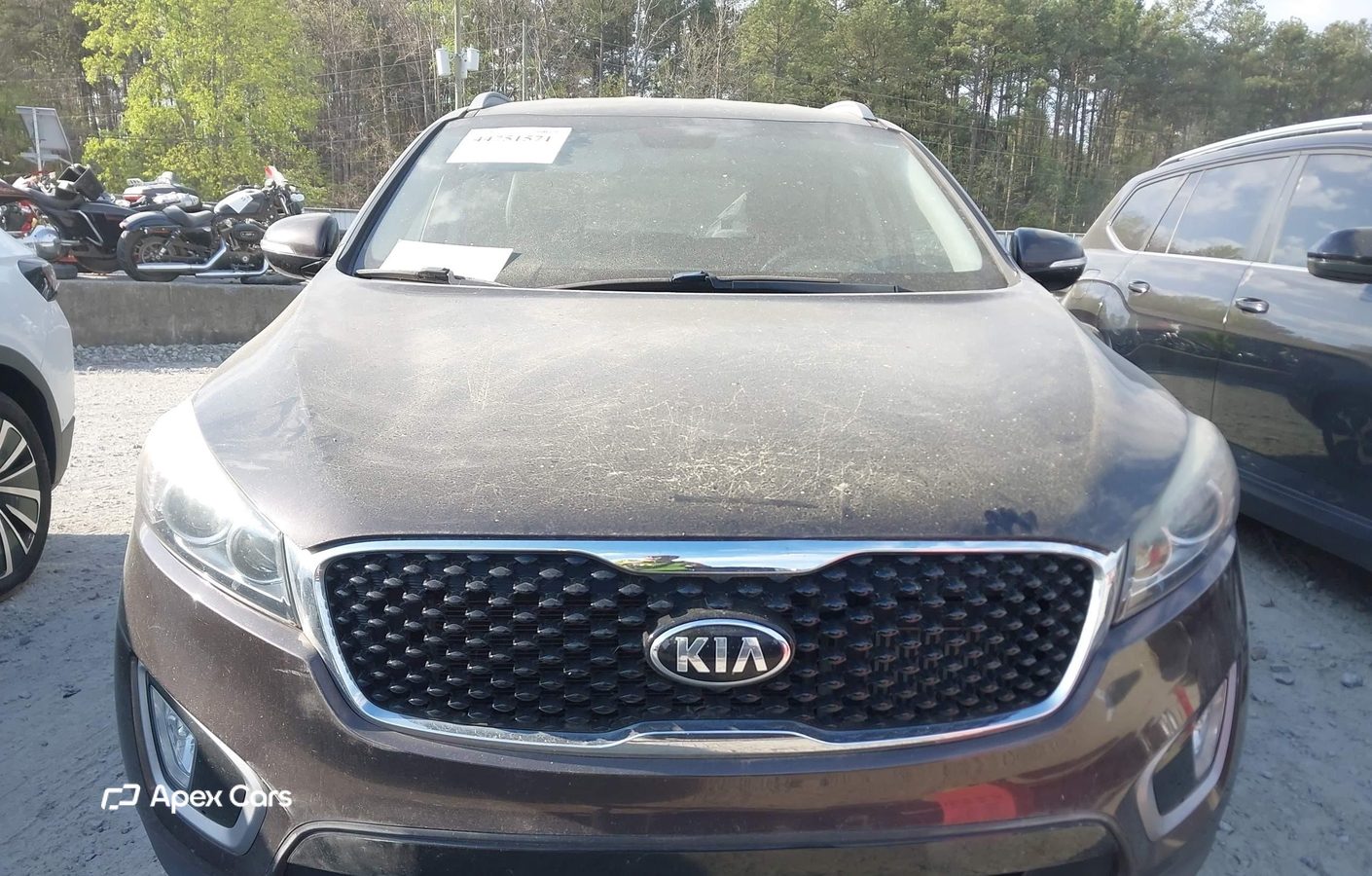 Kia Sorento 2016