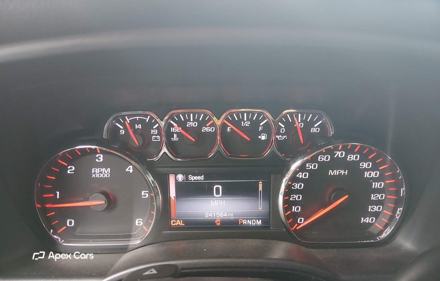 GMC Sierra 2016