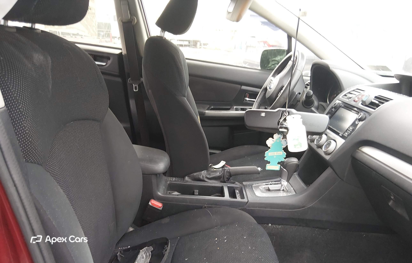 Subaru Impreza 2016