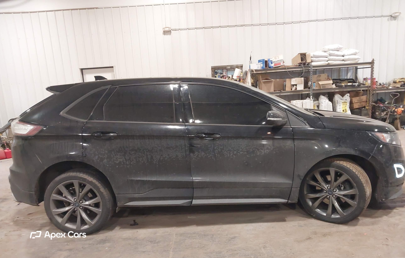 Ford Edge 2016