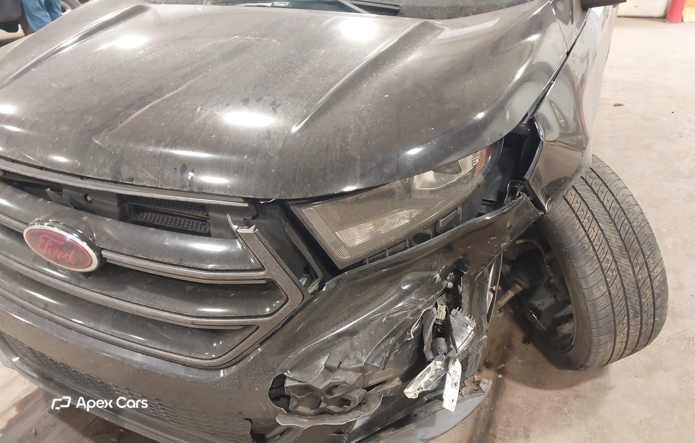 Ford Edge 2016