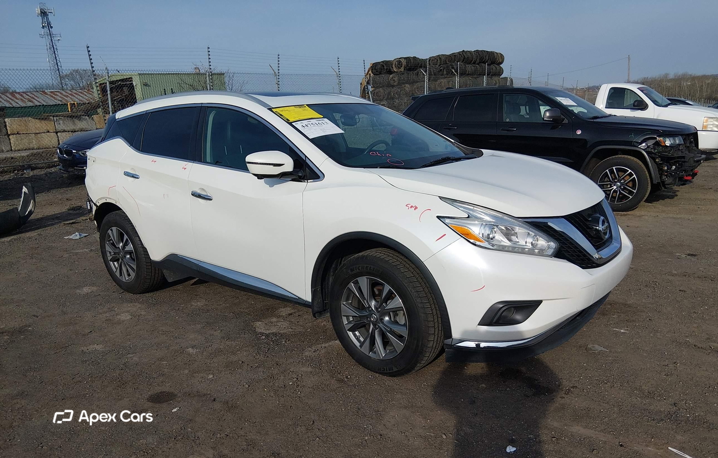 Nissan Murano 2017