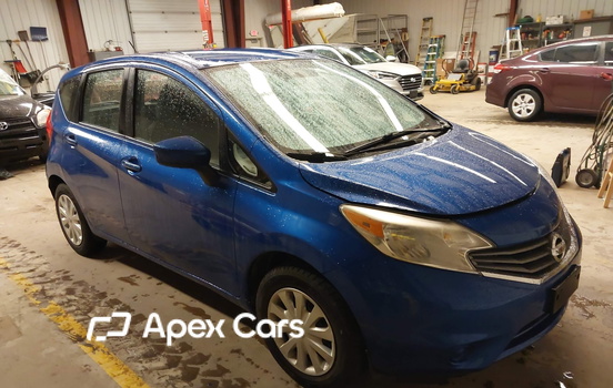Nissan Versa 2015 - Image 1 of 12