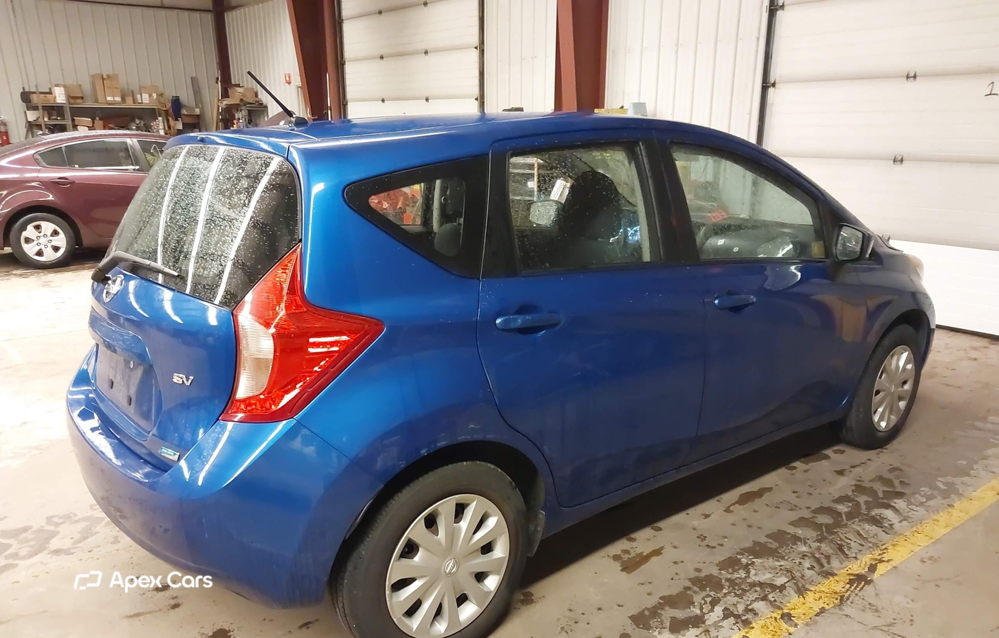 Nissan Versa 2015