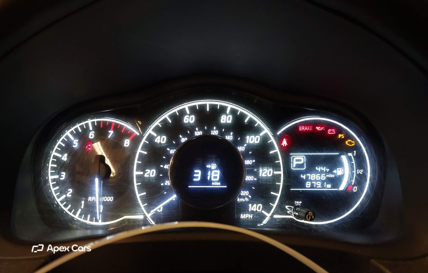 Nissan Versa 2015