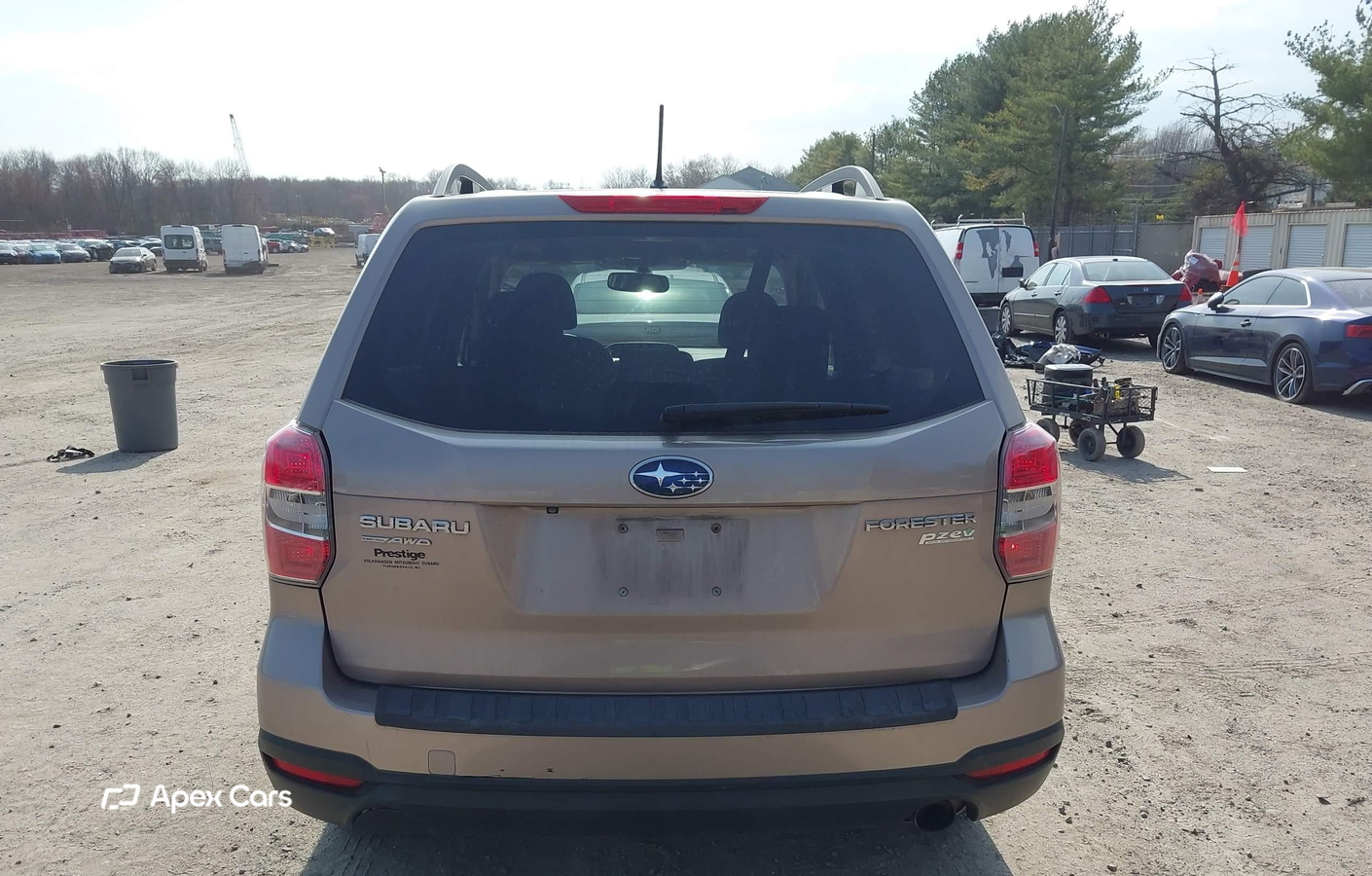 Subaru Forester 2014