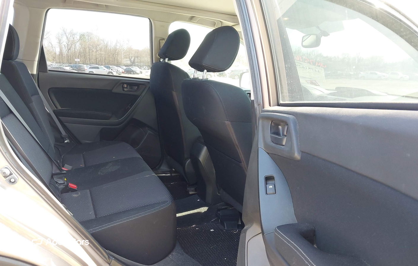 Subaru Forester 2014
