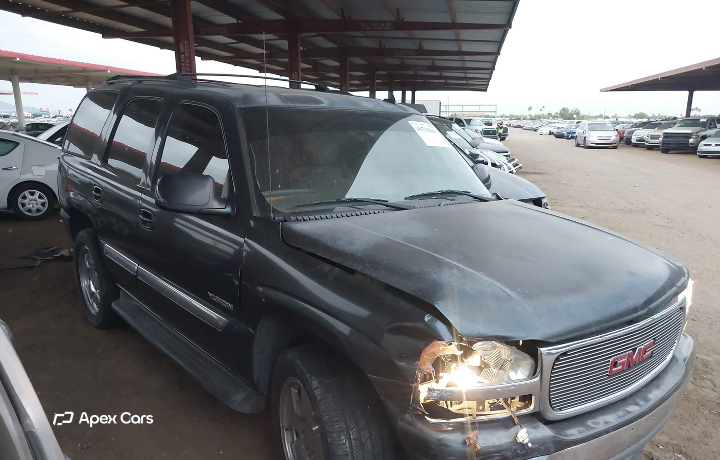 GMC Yukon 2006
