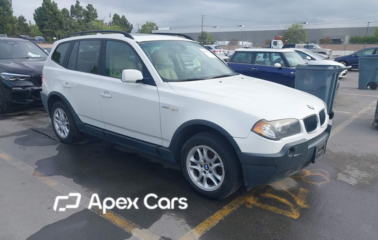 BMW X3 2005 - Image 1 of 11