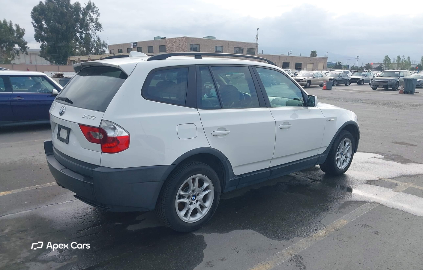 BMW X3 2005