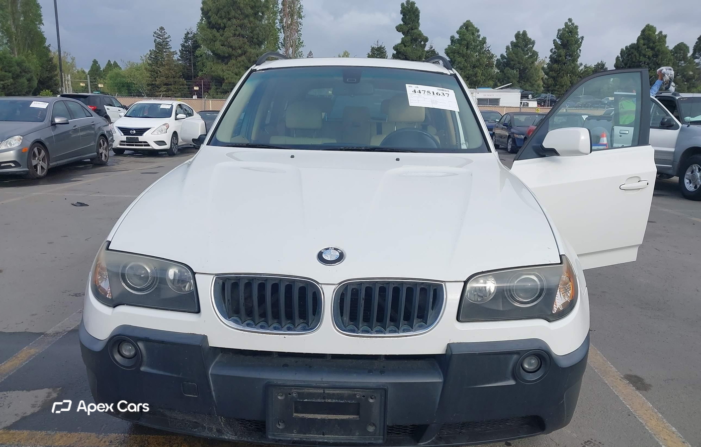 BMW X3 2005