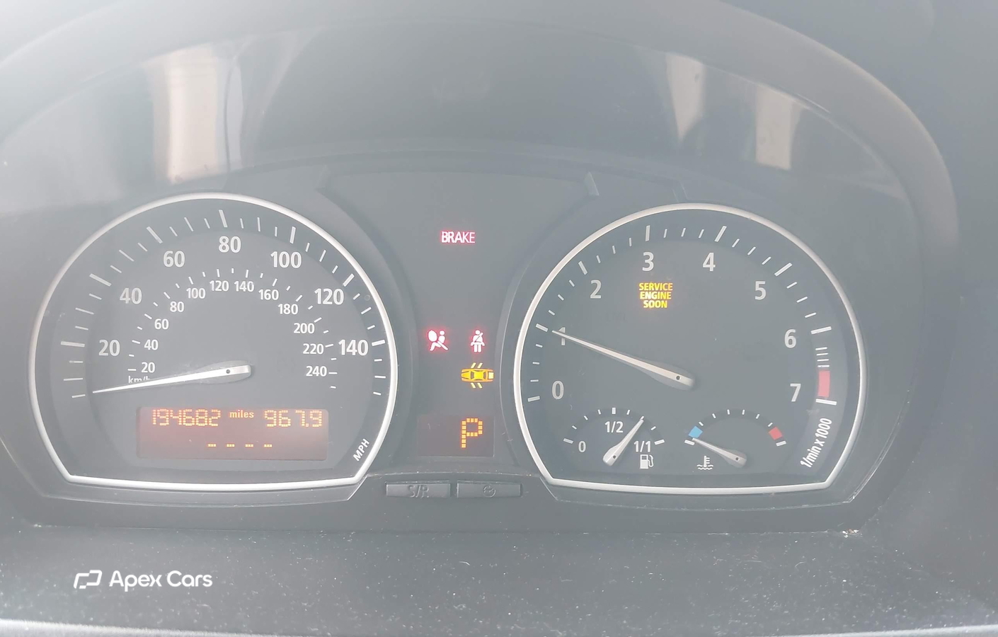 BMW X3 2005