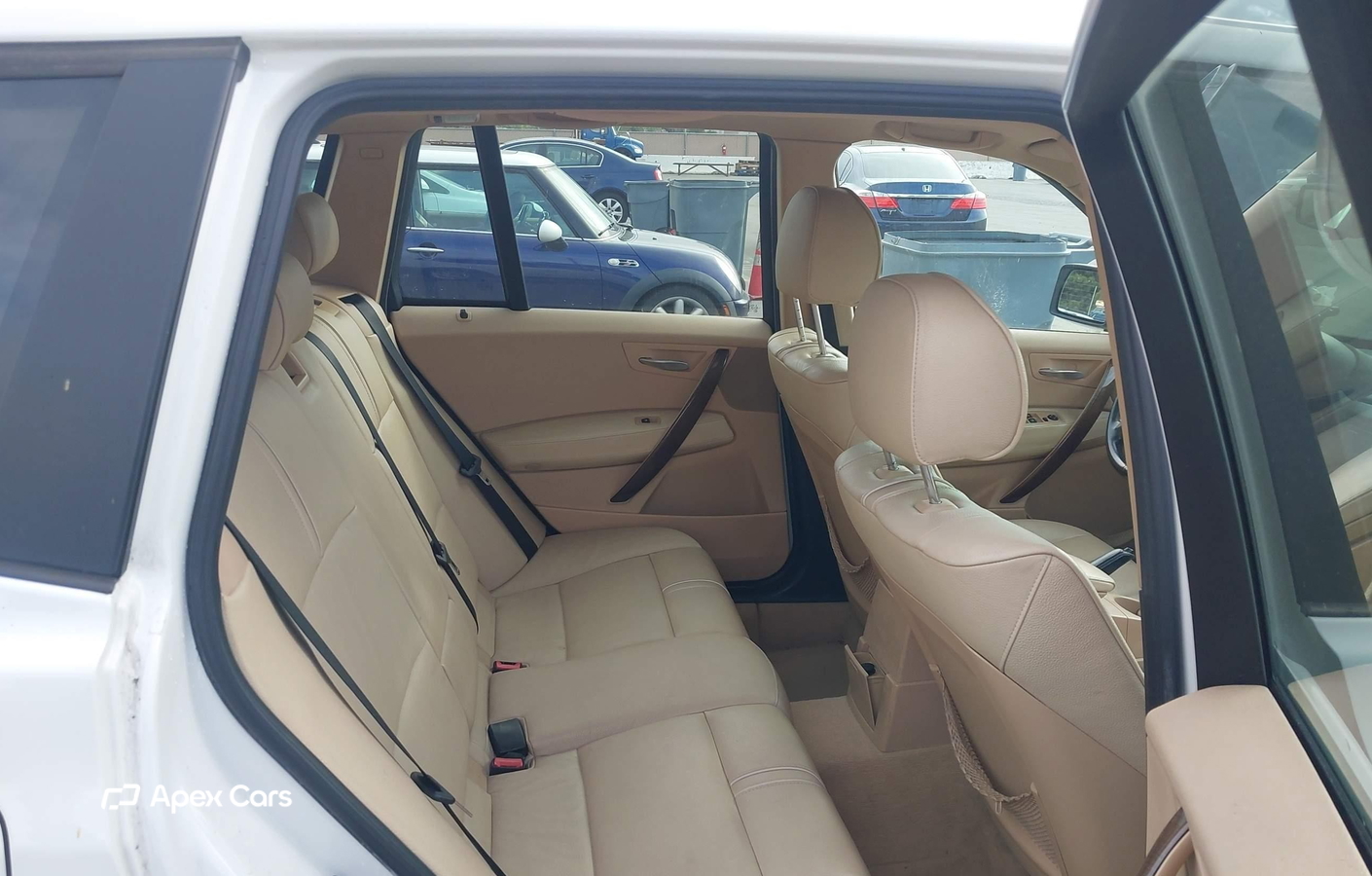 BMW X3 2005