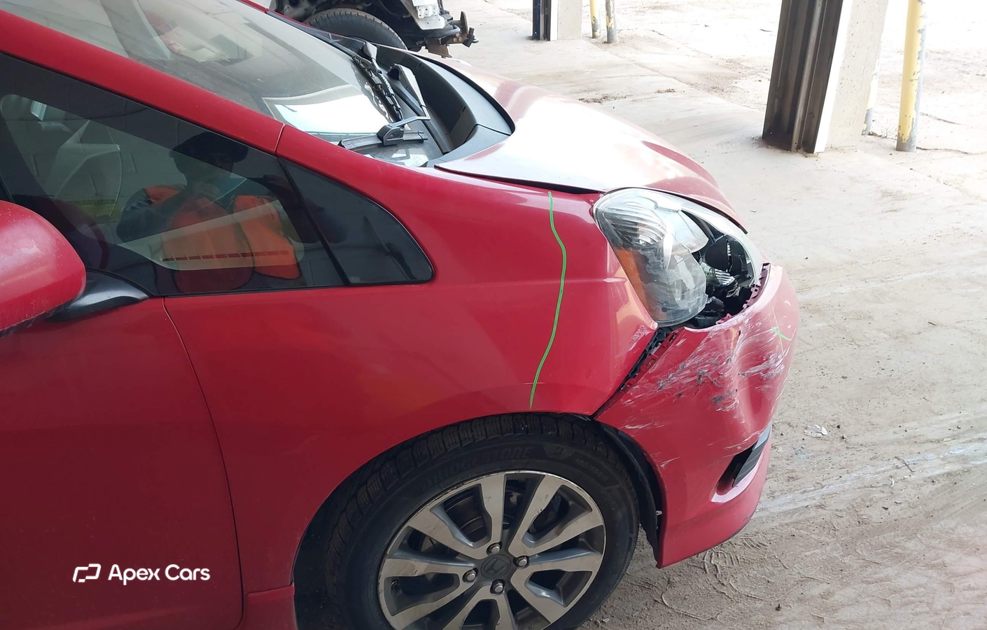 Honda Fit 2012
