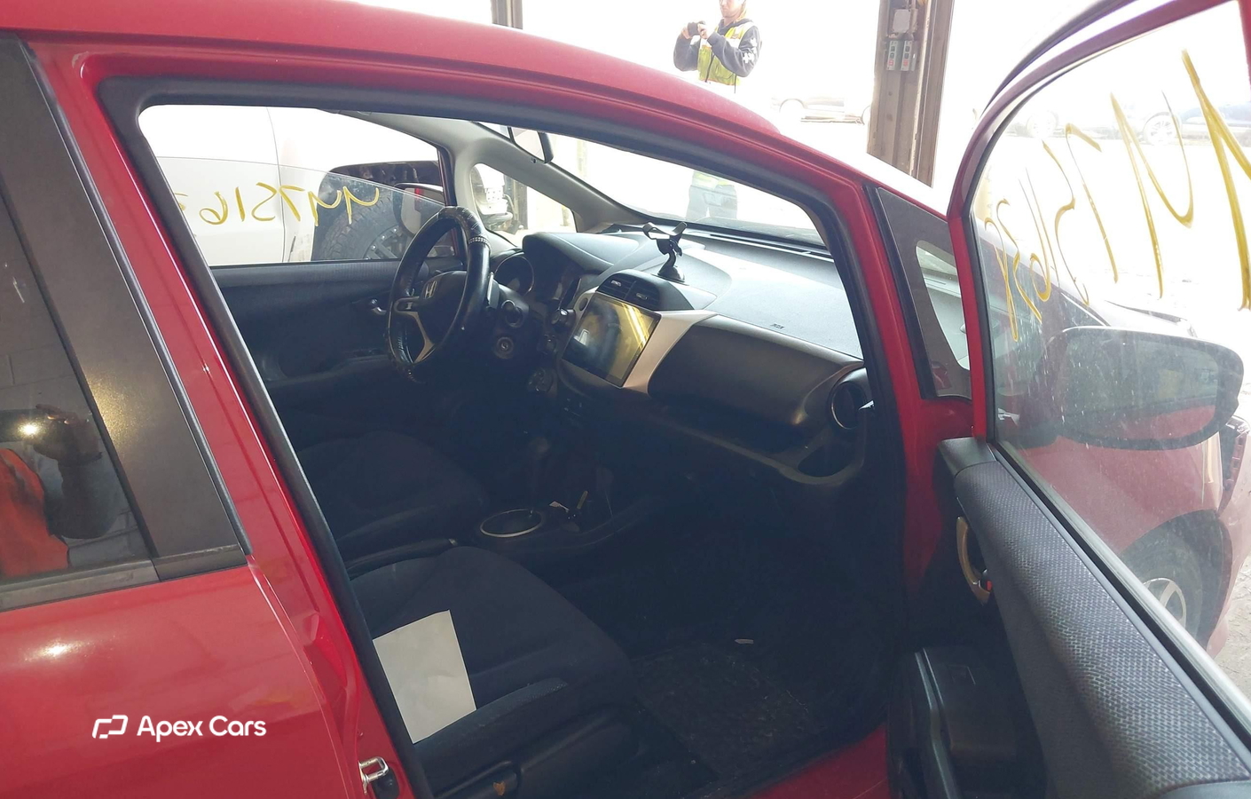 Honda Fit 2012