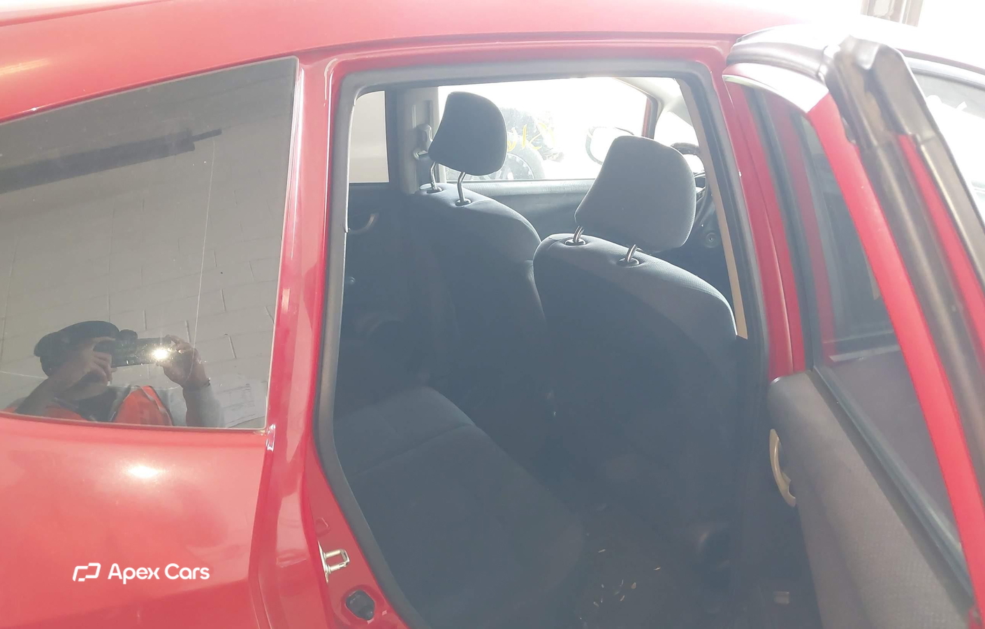 Honda Fit 2012