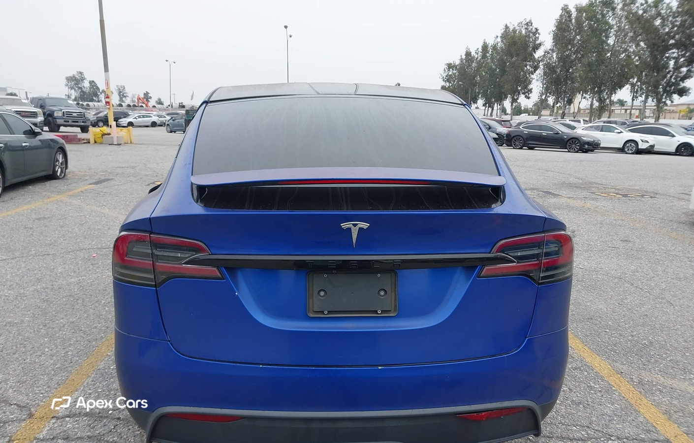 Tesla Model X 2023