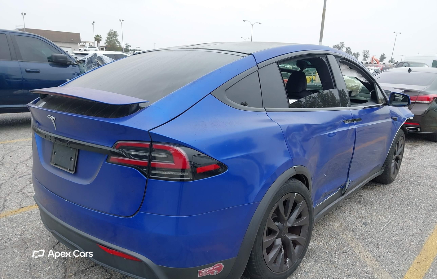 Tesla Model X 2023