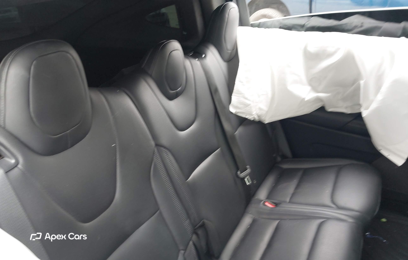 Tesla Model X 2023