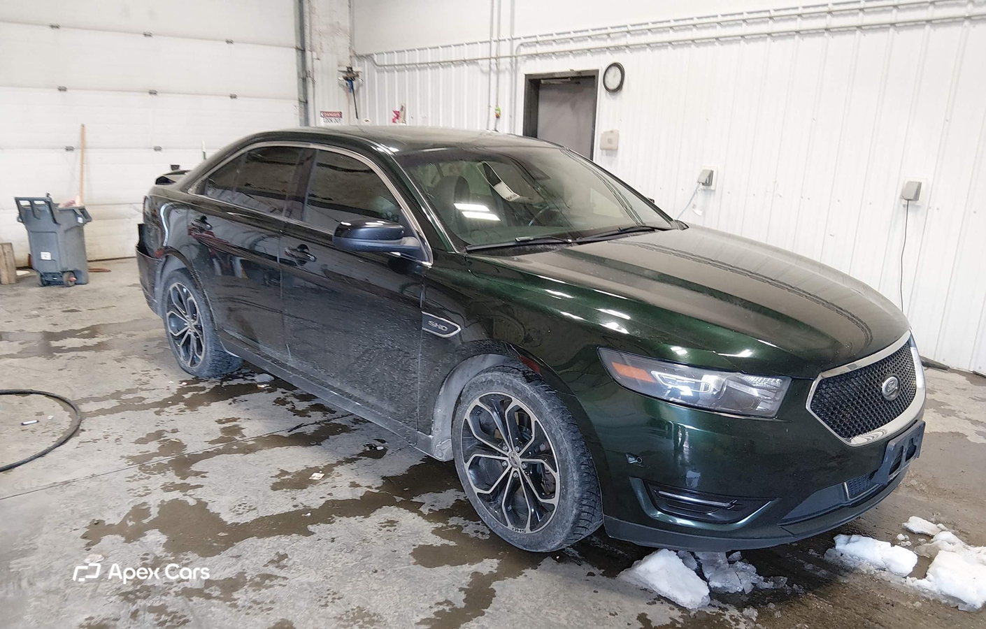Ford Taurus 2013