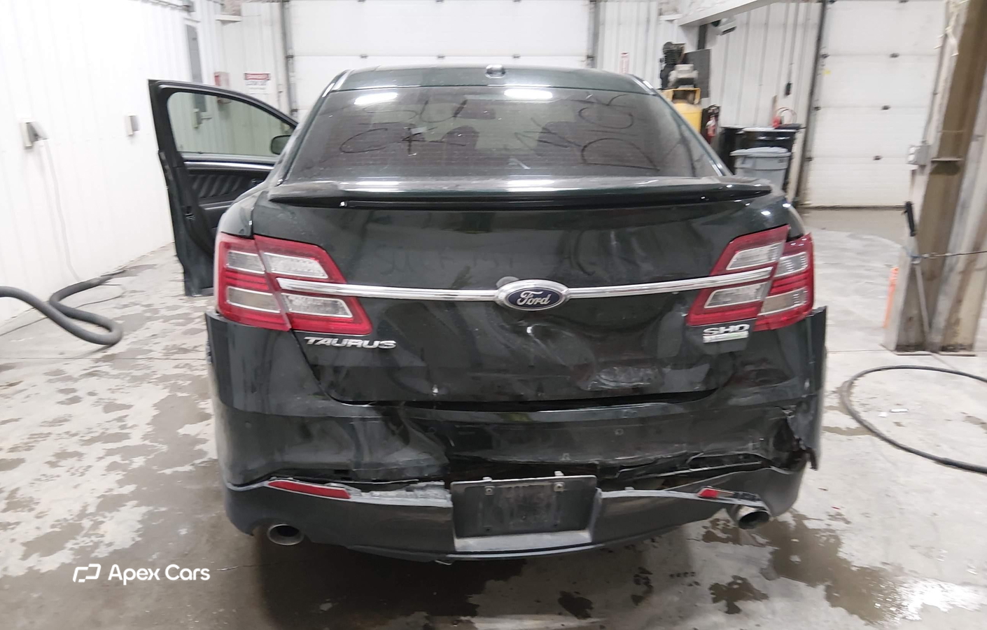 Ford Taurus 2013