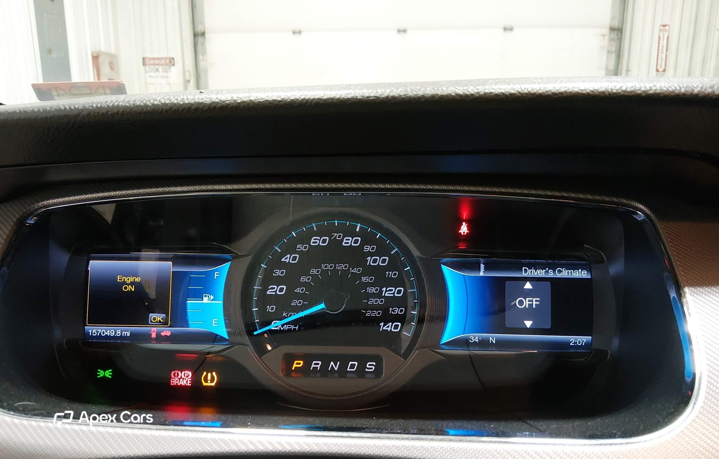 Ford Taurus 2013