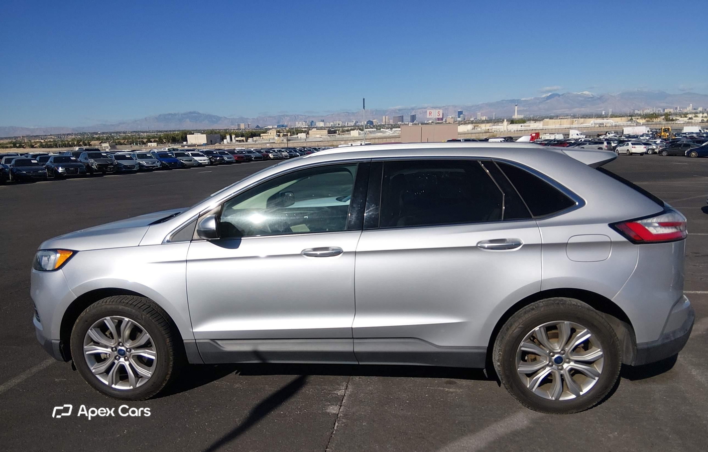 Ford Edge 2019