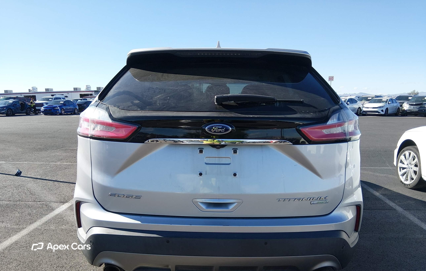 Ford Edge 2019