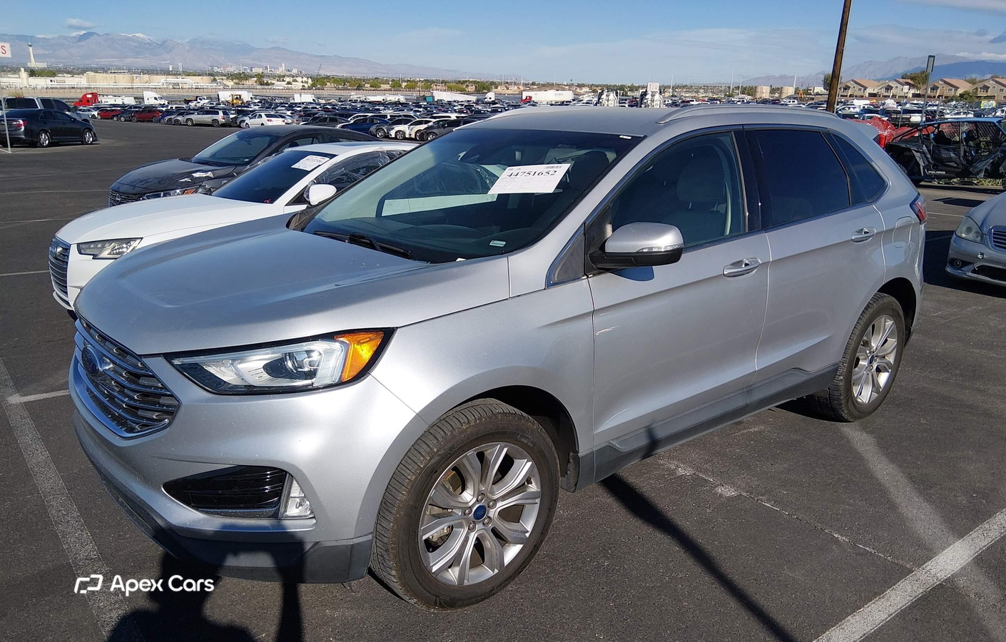 Ford Edge 2019