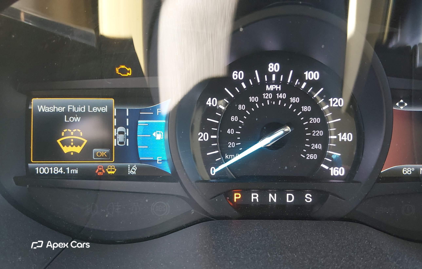 Ford Edge 2019