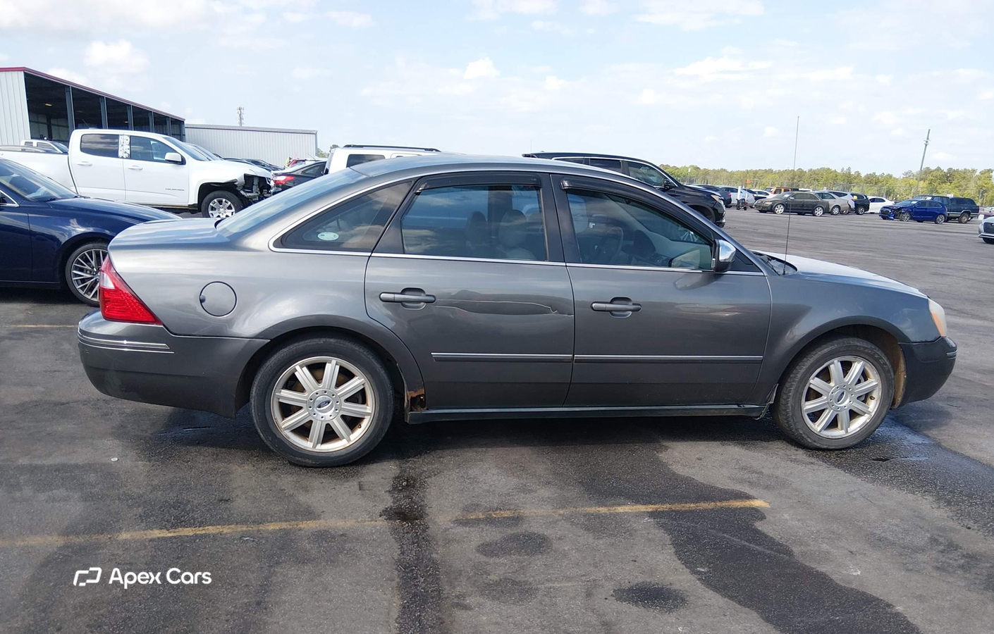 Ford Five Hundred 2005